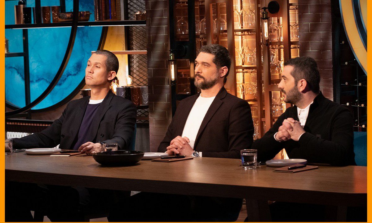 Masterchef (9/2): Έξαλλος ο Κουτσόπουλος – Η πιο αδύναμη προσπάθεια Masterchef (9/2): Έξαλλος ο Κουτσόπουλος – Η πιο αδύναμη προσπάθεια