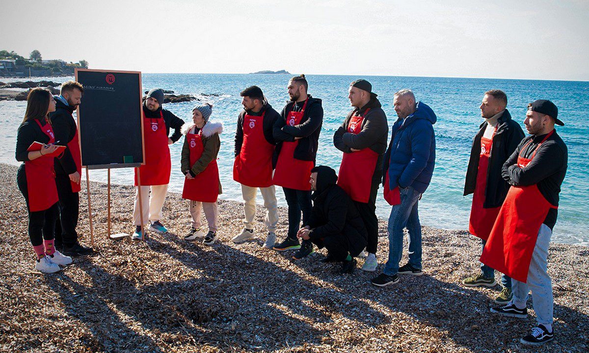 MasterChef (10/2): Αυτοί κερδίζουν σήμερα στην ομαδική! MasterChef (10/2): Αυτοί κερδίζουν σήμερα στην ομαδική!