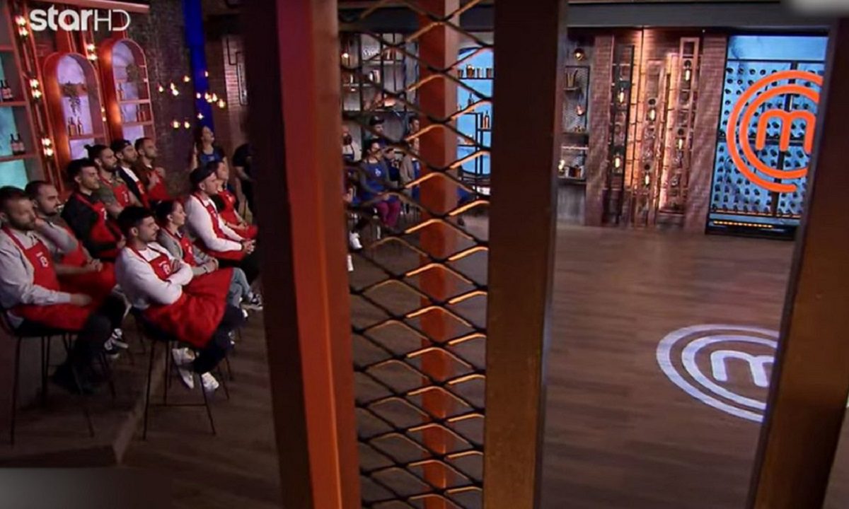 MasterChef (11/2): Η οικειοθελής αποχώρηση που ξάφνιασε τους πάντες – Ξέσπασε σε κλάματα o Ρωμαίος! MasterChef (11/2): Η οικειοθελής αποχώρηση που ξάφνιασε τους πάντες – Ξέσπασε σε κλάματα o Ρωμαίος!