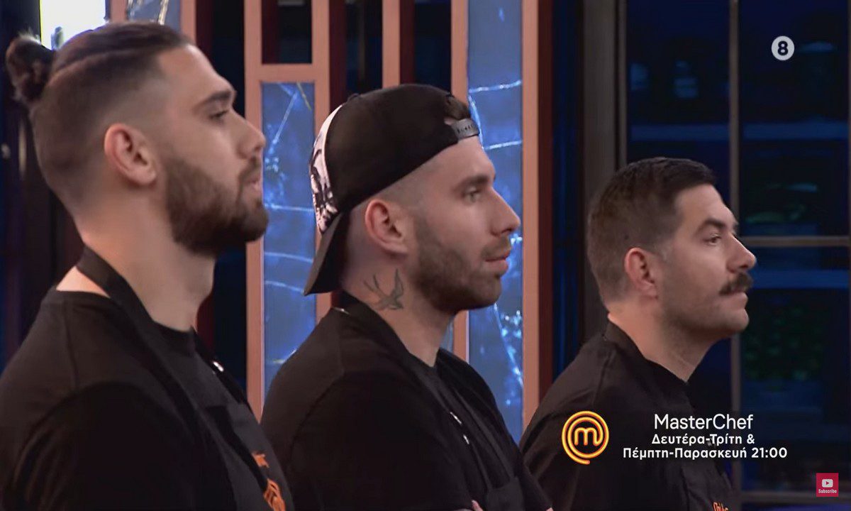 MasterChef (21/2): Μάχη με ένταση για την παραμονή – Η παίκτρια που επιστρέφει και φέρνει ταραχή MasterChef (21/2): Μάχη με ένταση για την παραμονή – Η παίκτρια που επιστρέφει και φέρνει ταραχή