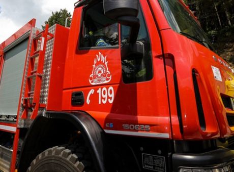 Ξάνθη: Τραγικό θάνατο βρήκαν δύο ηλικιωμένες μετά από φωτιά που ξέσπασε στο σπίτι τους