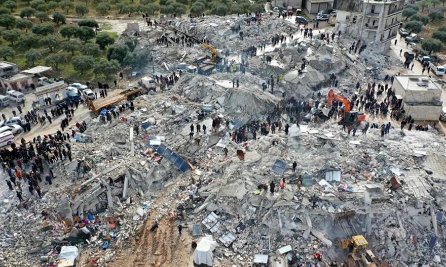 Κων/νος Συνολάκης και Κώστας Παπαζάχος, δεν αποκλείουν το ενδεχόμενο μεγάλου σεισμού 8,5 Ρίχτερ, από το Ελληνικό τόξο Κων/νος Συνολάκης και Κώστας Παπαζάχος, δεν αποκλείουν το ενδεχόμενο μεγάλου σεισμού 8,5 Ρίχτερ, από το Ελληνικό τόξο