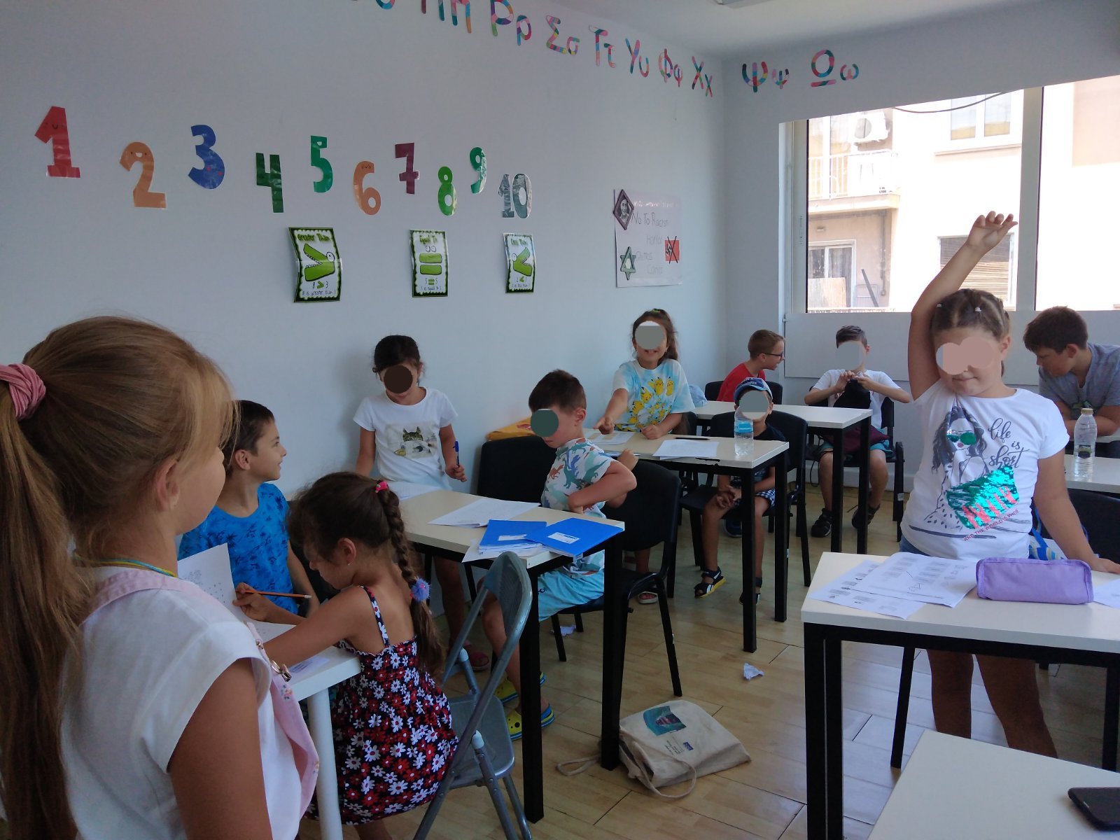 Solidarity Now : Στο πλευρό των προσφύγων από την Ουκρανία Solidarity Now : Στο πλευρό των προσφύγων από την Ουκρανία