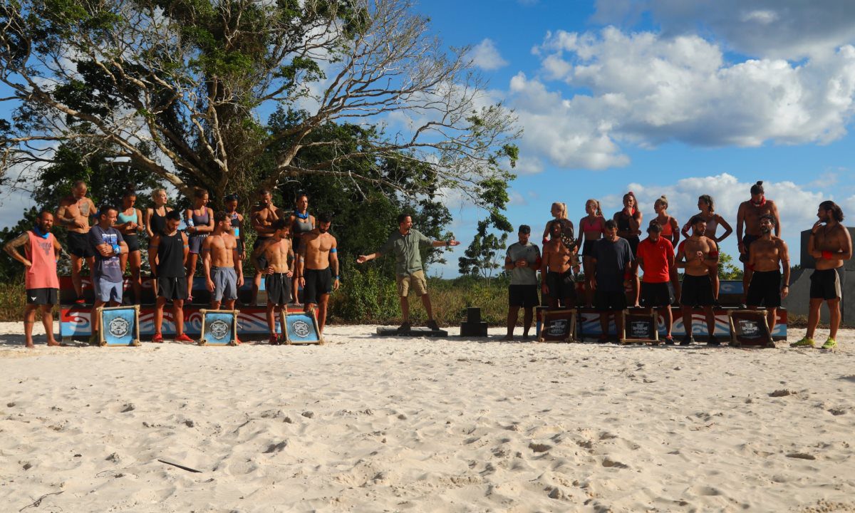Survivor (1/2): ΟΡΙΣΤΙΚΟ! Αυτοί κερδίζουν το έπαθλο επικοινωνίας! Survivor (1/2): ΟΡΙΣΤΙΚΟ! Αυτοί κερδίζουν το έπαθλο επικοινωνίας!