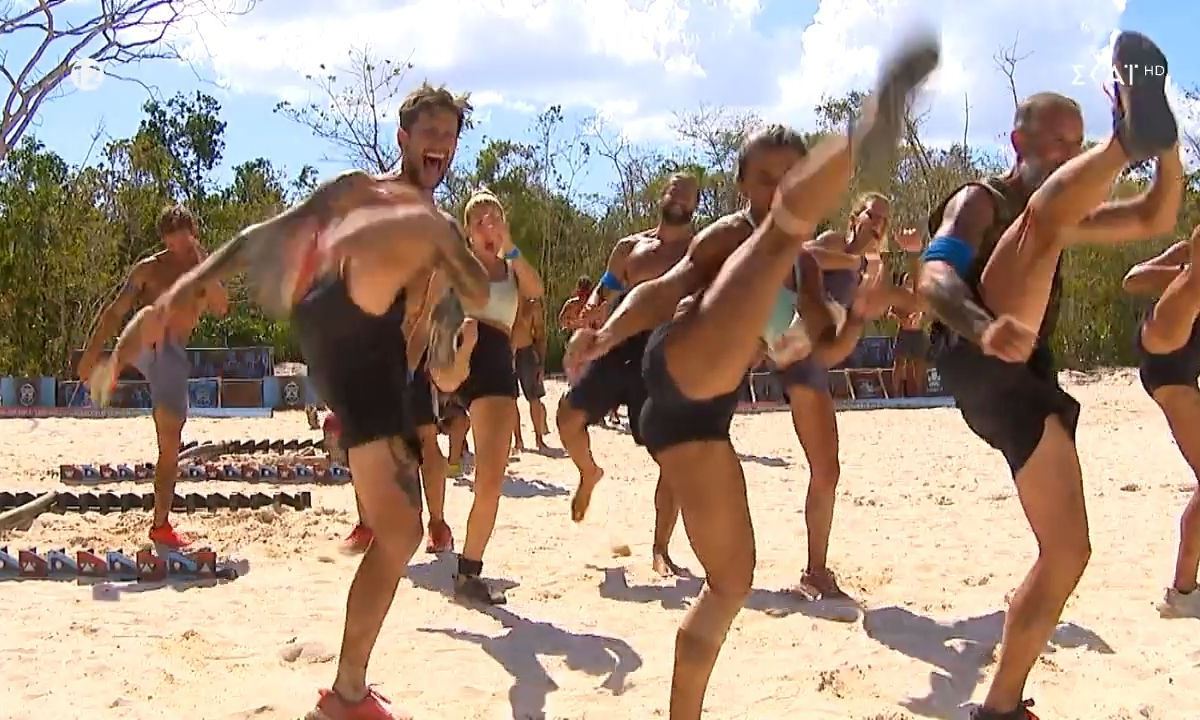 Survivor (14/2): Ποια ομάδα κερδίζει την τρίτη ασυλία;