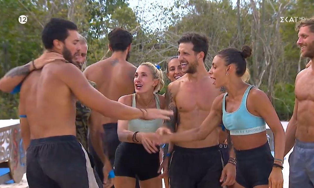 Survivor (14/2): Αυτοί κερδίζουν την 3η ασυλία – Αυτός το φαβορί για υποψήφιος!