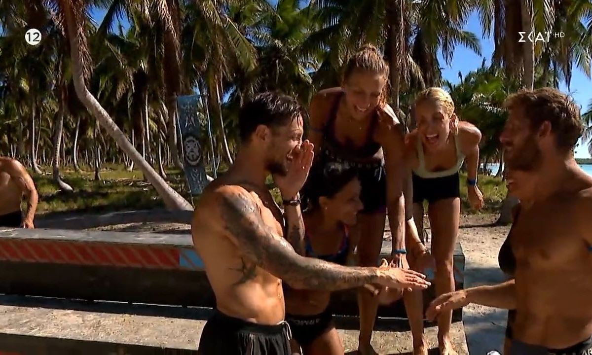 Survivor (19/2): Αυτοί κερδίζουν την 1η ασυλία – Αυτός φαβορί για πρώτος υποψήφιος Survivor (19/2): Αυτοί κερδίζουν την 1η ασυλία – Αυτός φαβορί για πρώτος υποψήφιος