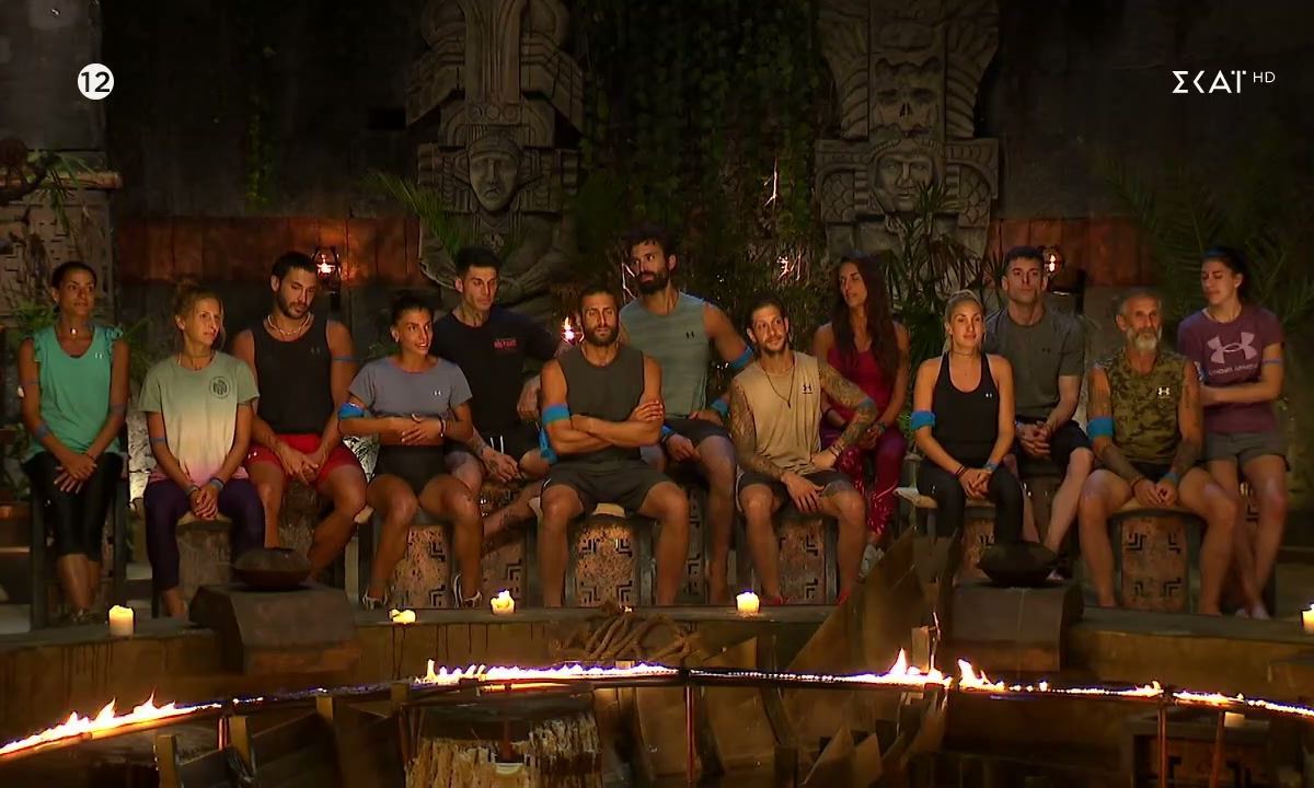 Survivor: Αυτοί κερδίζουν την 2η ασυλία – Αυτή φαβορί για υποψήφια προς αποχώρηση!