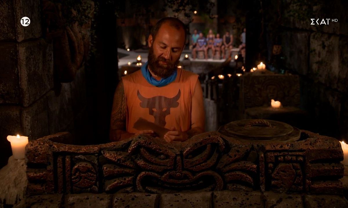 Survivor (2/2): Αυτός αποχωρεί απόψε! Survivor (2/2): Αυτός αποχωρεί απόψε!