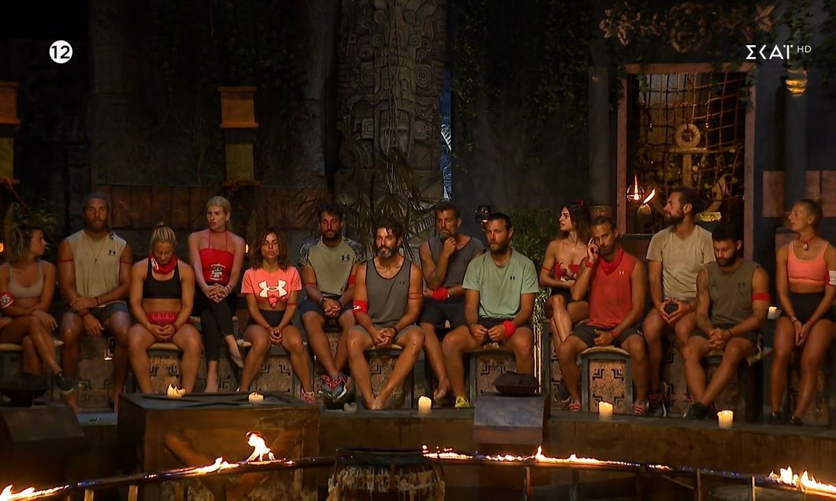 Survivor (21/2): Αυτός βγαίνει τρίτος υποψήφιος προς αποχώρηση! Survivor (21/2): Αυτός βγαίνει τρίτος υποψήφιος προς αποχώρηση!