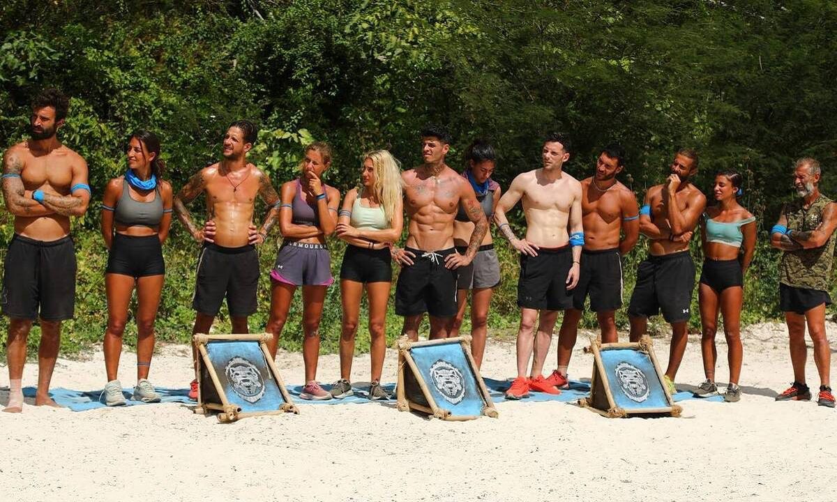 Survivor (26/2): Αυτή η ομάδα κερδίζει την πρώτη ασυλία! Survivor (26/2): Αυτή η ομάδα κερδίζει την πρώτη ασυλία!
