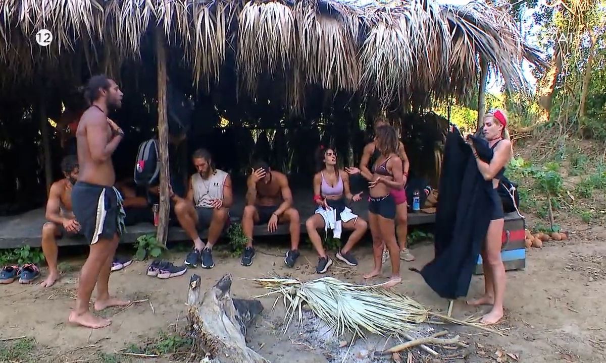 Survivor (27/2): Αυτή η ομάδα προβάδισμα για την 2η ασυλία – Αυτός φαβορί για υποψήφιος! Survivor (27/2): Αυτή η ομάδα προβάδισμα για την 2η ασυλία – Αυτός φαβορί για υποψήφιος!