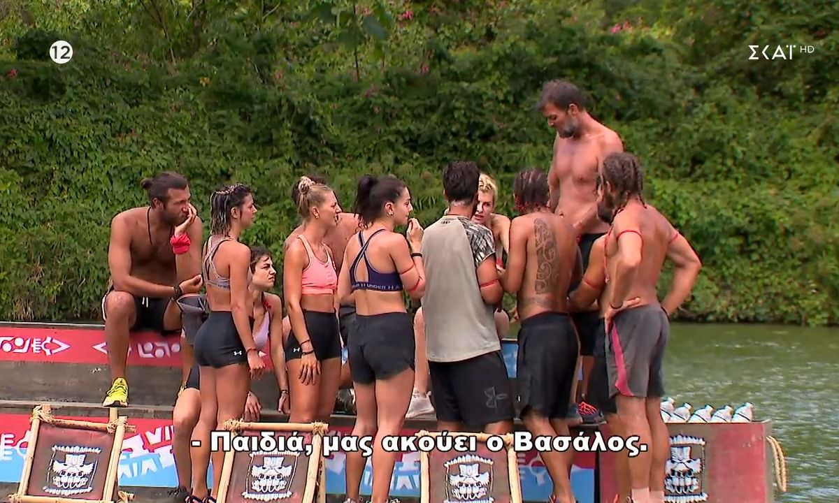 Survivor (28/2): Αυτοί κερδίζουν την 3η ασυλία! Survivor (28/2): Αυτοί κερδίζουν την 3η ασυλία!