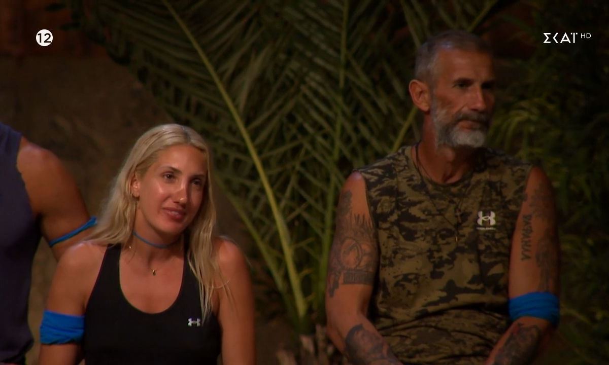 Survivor (5/2): Αυτοί κερδίζουν την πρώτη ασυλία – Το φαβορί για υποψήφιος! Survivor (5/2): Αυτοί κερδίζουν την πρώτη ασυλία – Το φαβορί για υποψήφιος!