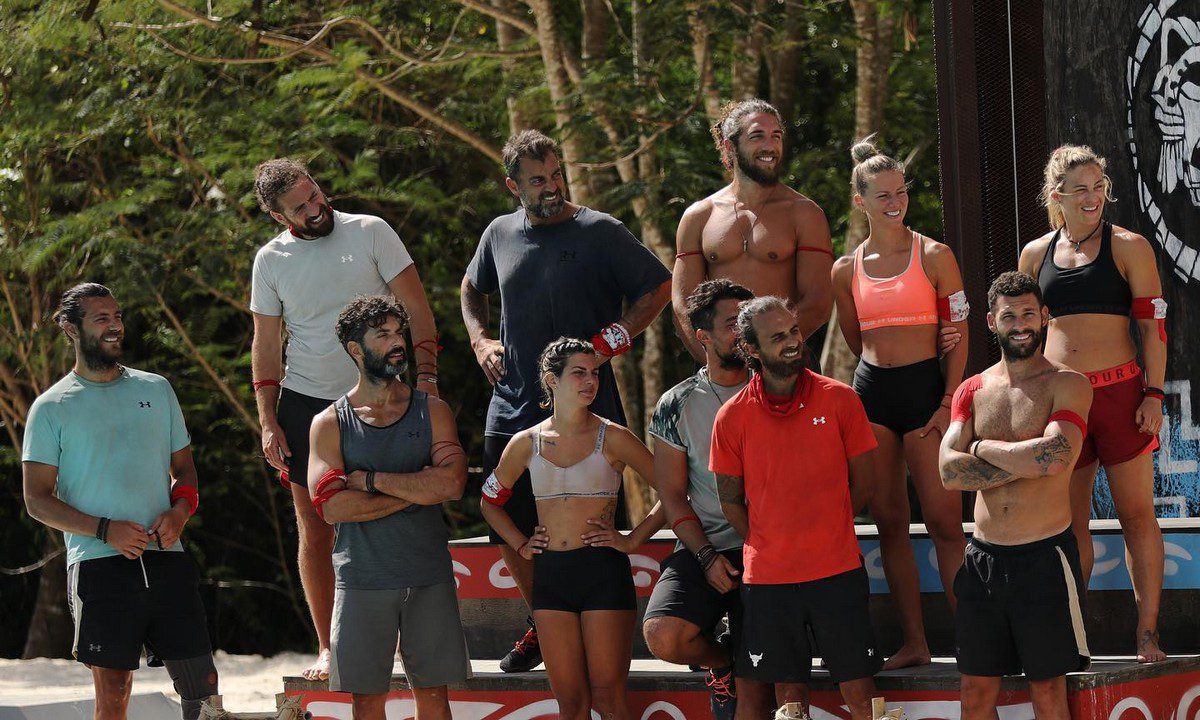 Survivor (6/2): Έτσι θα επιστρέψουν Δαλάκα και Ασημίνα! Survivor (6/2): Έτσι θα επιστρέψουν Δαλάκα και Ασημίνα!