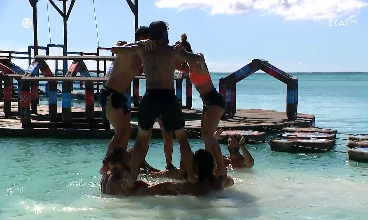 Survivor (6/2): Αυτοί κερδίζουν τη δεύτερη ασυλία – Το φαβορί για υποψήφιος! Survivor (6/2): Αυτοί κερδίζουν τη δεύτερη ασυλία – Το φαβορί για υποψήφιος!