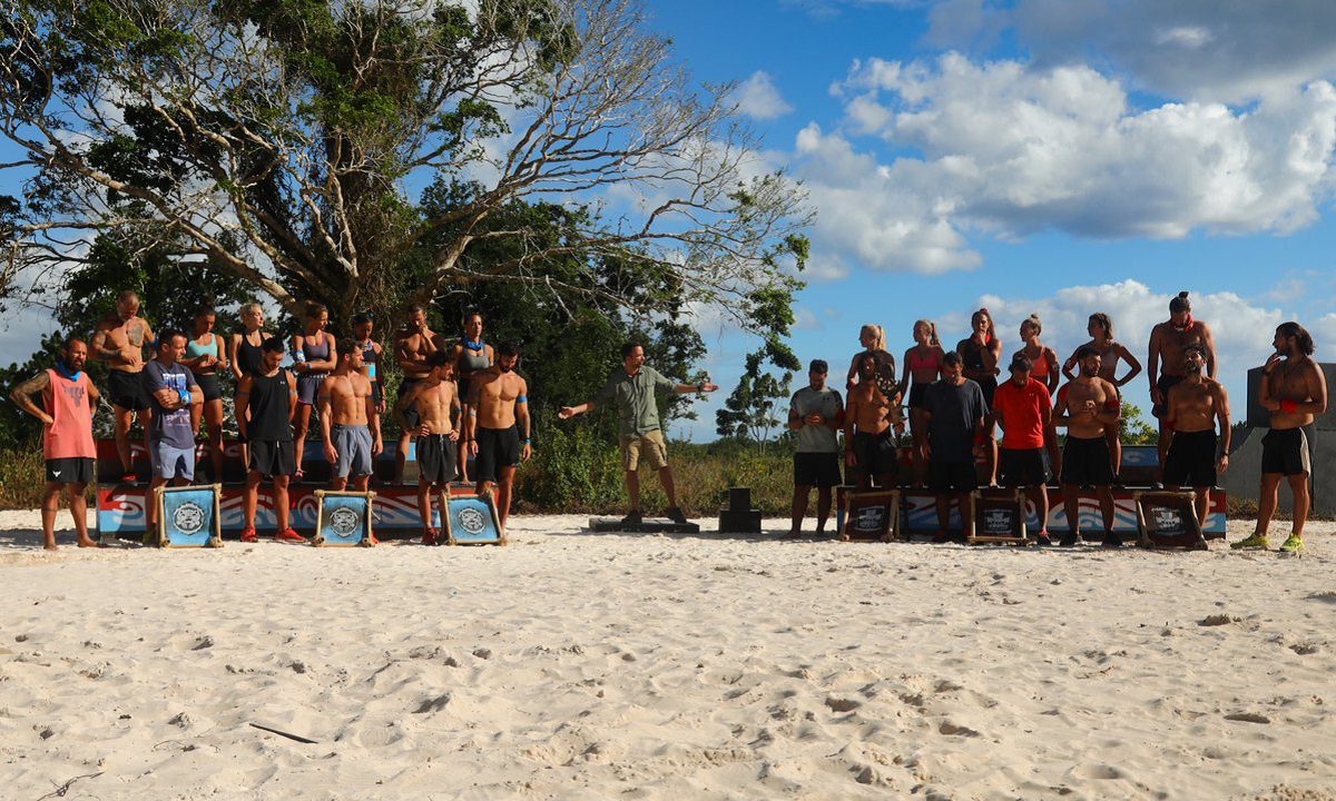 Survivor (1/2): Αυτό είναι το έπαθλο επικοινωνίας – Τι θα φάνε οι νικητές Survivor (1/2): Αυτό είναι το έπαθλο επικοινωνίας – Τι θα φάνε οι νικητές