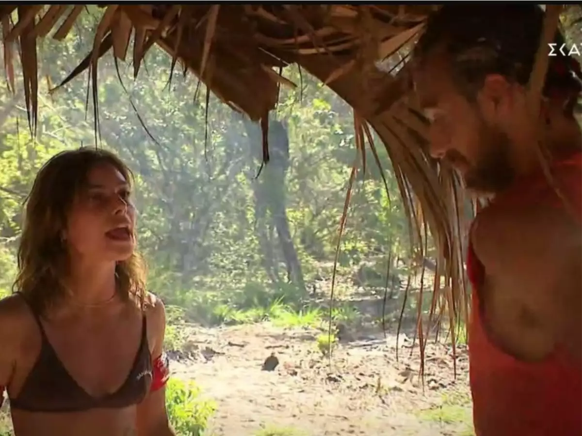 Survivor All Star:Χαμός με Ελευθερία Ελευθερίου και Μάριο Πρίαμο- “Είσαι η ντροπή της Κύπρου”