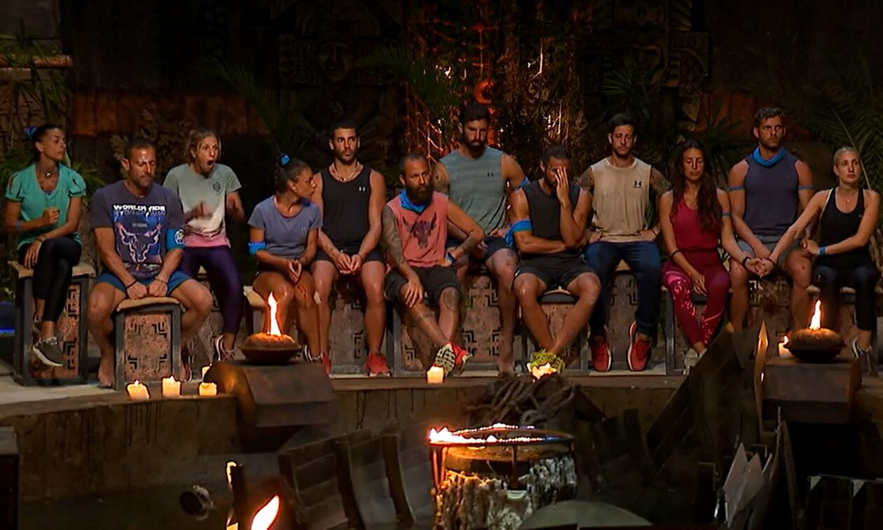 Survivor all star: Παραλίγο ατύχημα- Τους … λαχτάρησε ο Αναγνωστόπουλος Survivor all star: Παραλίγο ατύχημα- Τους … λαχτάρησε ο Αναγνωστόπουλος