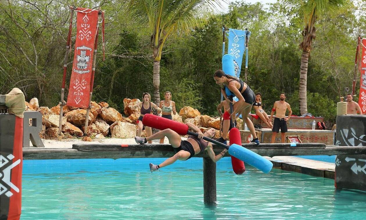 Survivor all star: Βγαίνουν μπροστά ο Νίκος και ο Στάθης, τους αρέσει να προβάλλονται… Survivor all star: Βγαίνουν μπροστά ο Νίκος και ο Στάθης, τους αρέσει να προβάλλονται…