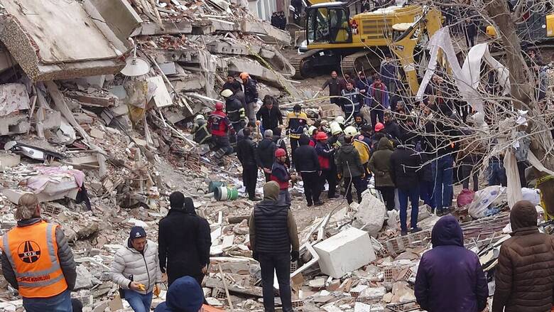 Αλέξης Τσίπρας για σεισμό στην Τουρκία : «Η διεθνής βοήθεια πιο απαραίτητη από ποτέ»