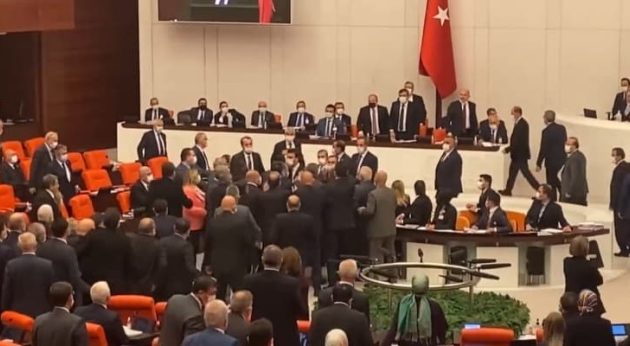 Τουρκική Αντιπολίτευση: «Να κάνουμε το Αιγαίο θάλασσα ειρήνης»- κινείται σε διαφορετικό  μήκος κύματος από τον Ερντογάν- υπόσχεται επιστροφή στη Δύση
