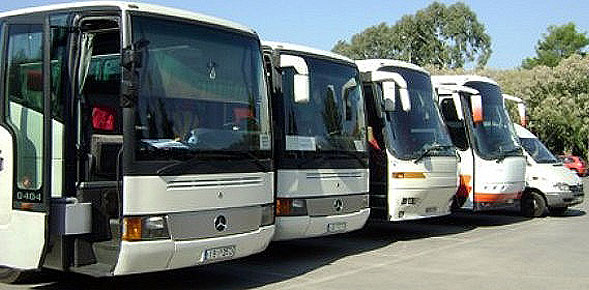 Ο εκπρόσωπος τουριστικών πρακτόρων Περιφέρειας ΑΜΘ Τάκης Δολιανίτης, λέει πως οι εκδρομές σε Βουλγαρία και Τουρκία έχουν περιοριστεί
