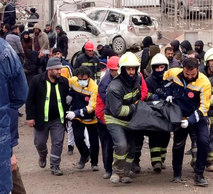 Έτοιμη η Ελλάδα για αποστολή βοήθειας, ακόμη και εντός της ημέρας Έτοιμη η Ελλάδα για αποστολή βοήθειας, ακόμη και εντός της ημέρας