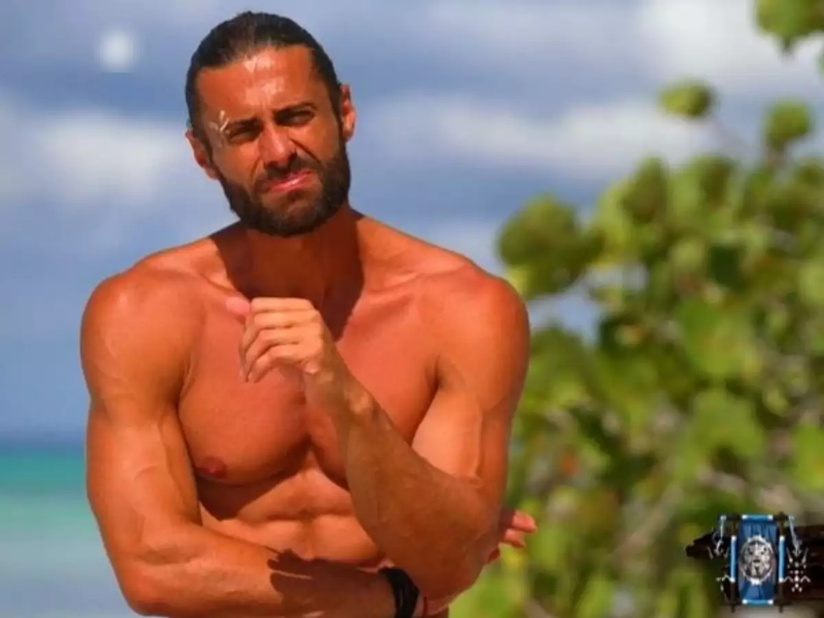 Survivor All Star: Τραυματίστηκε ο Βασάλος – “Είναι και λίγο μάτι…”-Ποιος του υπόσχεται καθημερινό μασάζ (video) Survivor All Star: Τραυματίστηκε ο Βασάλος – “Είναι και λίγο μάτι…”-Ποιος του υπόσχεται καθημερινό μασάζ (video)