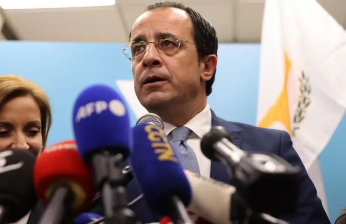 Τουρκοκύπριοι ζητούν από τον Χριστοδουλίδη να τους προστατέψει Τουρκοκύπριοι ζητούν από τον Χριστοδουλίδη να τους προστατέψει