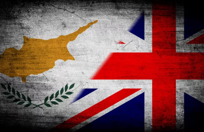 Οι Βρετανικές βάσεις (άντρο μυστικών υπηρεσιών), ο χάρτης Μπάιντεν και το «νέο σχέδιο» για το Κυπριακό