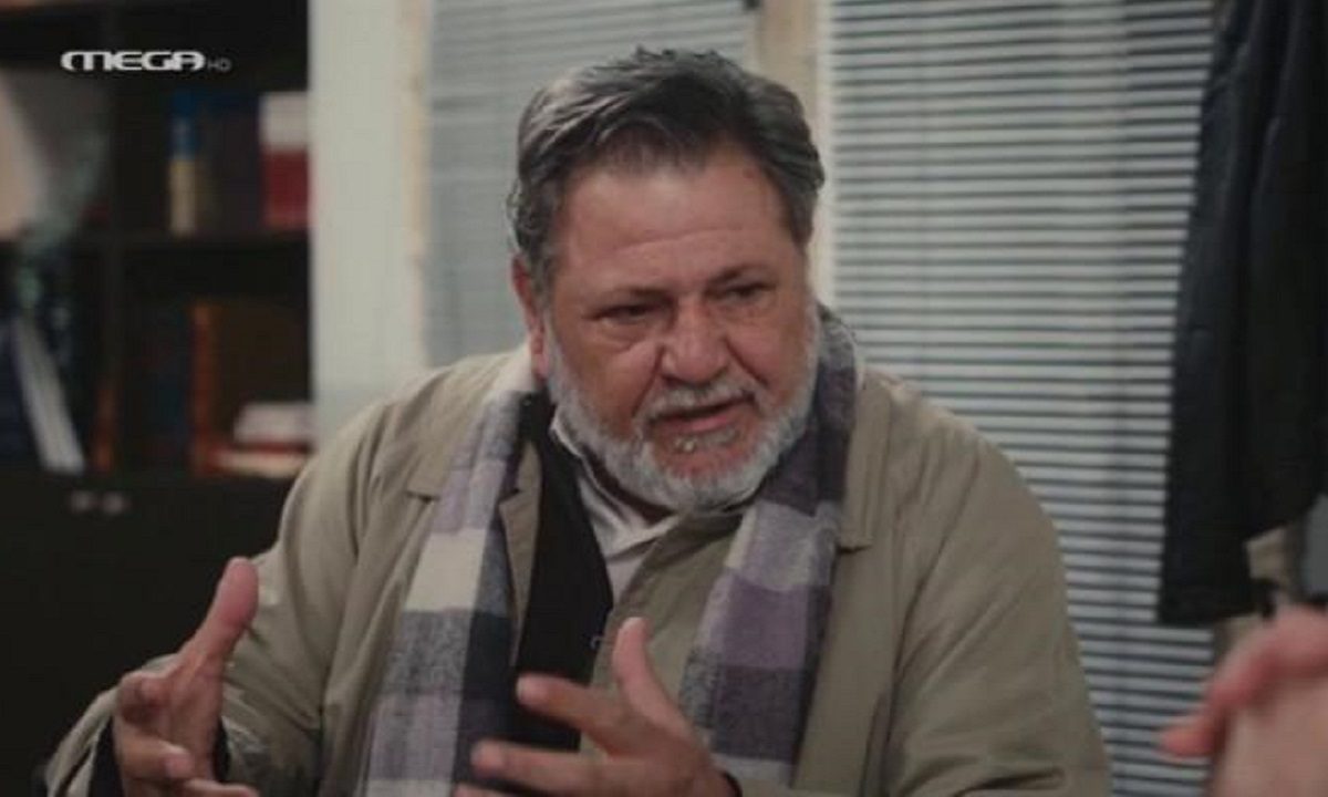 Η γη της ελιάς: Τέλος ο Θύμιος – Αυτός τον συλλαμβάνει Η γη της ελιάς: Τέλος ο Θύμιος – Αυτός τον συλλαμβάνει