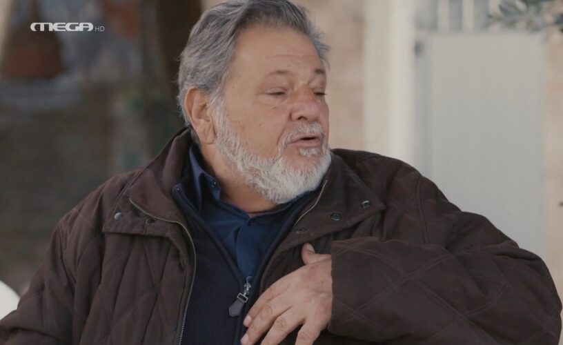 Η γη της ελιάς: Χαροπαλεύει ο Λυκούργος – Ο Αλέξης πάει να δολοφονήσει τη μάνα του Η γη της ελιάς: Χαροπαλεύει ο Λυκούργος – Ο Αλέξης πάει να δολοφονήσει τη μάνα του