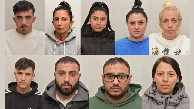 Ξανθιώτισσα μέλος σπείρας που «ρήμαζε» δεκάδες σπίτια σε όλη την Ελλάδα
