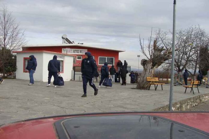 ΕΠΣ Θράκης: Λόγω των πανίσχυρων και θυελλωδών ανέμων αναβλήθηκαν όλα τα παιχνίδια της Β’ Κατηγορίας ΕΠΣ Θράκης: Λόγω των πανίσχυρων και θυελλωδών ανέμων αναβλήθηκαν όλα τα παιχνίδια της Β’ Κατηγορίας