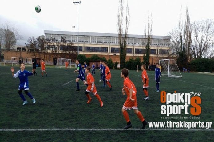 Μεικτές Ομάδες: Αναβολή της 2ης αγωνιστικής σε όλα τα παιχνίδια λόγω των καιρικών συνθηκών Μεικτές Ομάδες: Αναβολή της 2ης αγωνιστικής σε όλα τα παιχνίδια λόγω των καιρικών συνθηκών