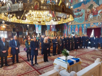 Το Ψυχοσάββατο στην Ι.Μ. Μαρωνείας και Κομοτηνής Το Ψυχοσάββατο στην Ι.Μ. Μαρωνείας και Κομοτηνής