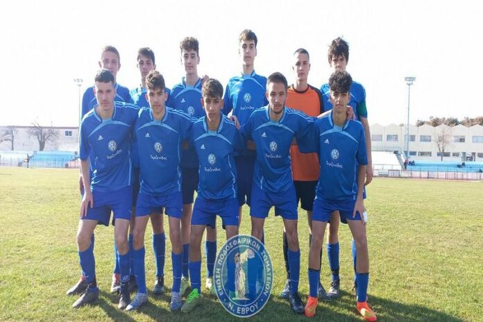 Μεικτές Ομάδες: Νίκη για τους Νέους του Έβρου επί της Θράκης – Ήττα για την Ξάνθη από την Καβάλα! Τα αποτελέσματα, οι σκόρερ, η βαθμολογία και η επόμενη αγωνιστική Μεικτές Ομάδες: Νίκη για τους Νέους του Έβρου επί της Θράκης – Ήττα για την Ξάνθη από την Καβάλα! Τα αποτελέσματα, οι σκόρερ, η βαθμολογία και η επόμενη αγωνιστική