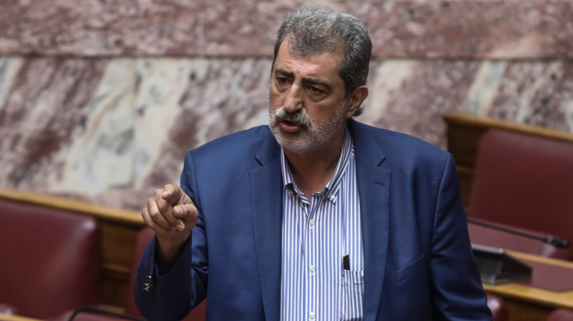 Εκτός ψηφοδελτίων του ΣΥΡΙΖΑ ο Παύλος Πολάκης Εκτός ψηφοδελτίων του ΣΥΡΙΖΑ ο Παύλος Πολάκης