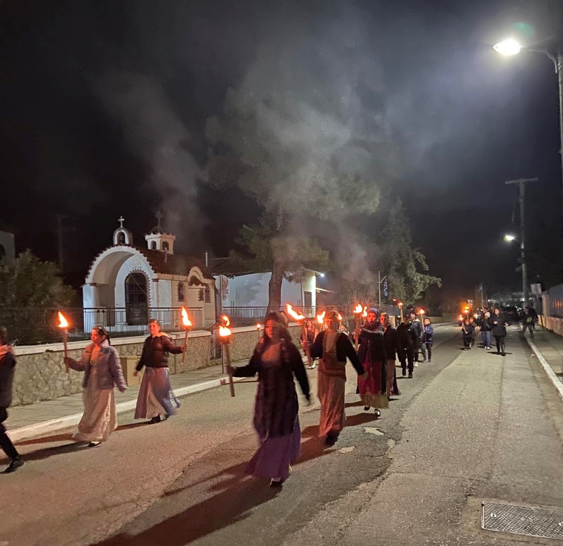 Ξεκίνησαν οι Αποκριάτικες – Λαογραφικές εκδηλώσεις στις Σάπες Ξεκίνησαν οι Αποκριάτικες – Λαογραφικές εκδηλώσεις στις Σάπες