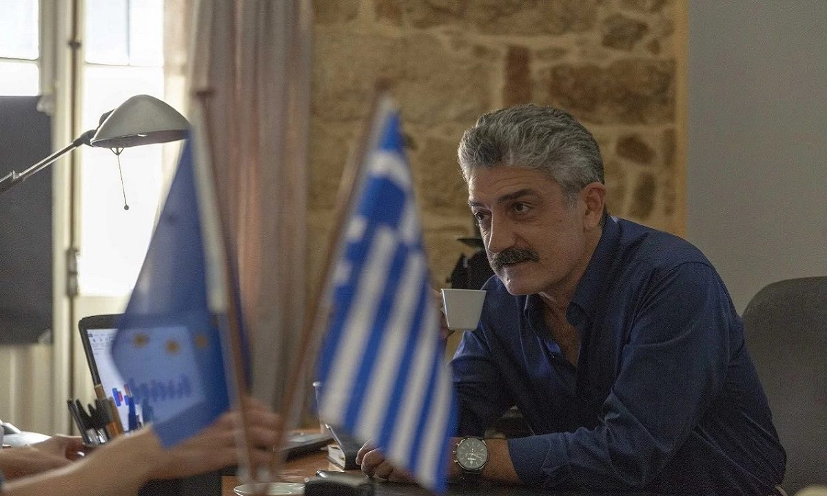 Σασμός: Γι’αυτό θέλουν νεκρό τον Αντώνη Σασμός: Γι’αυτό θέλουν νεκρό τον Αντώνη