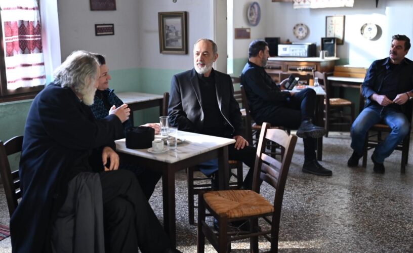 Σασμός: Η ψευτική εγκυμοσύνη της Τζένης έρχεται στο φως – Ο Παύλος χάνει τη γυναίκα της ζωής του!