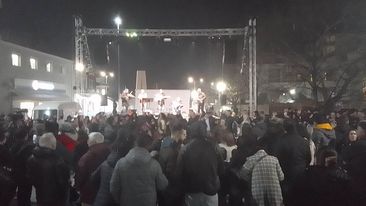 Κέφι, χορός και σουβλάκια την Τσικνοπέμπτη από τη ΔΚΕΠΠΑΚ (ΒΙΝΤΕΟ)
