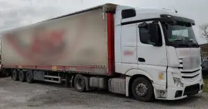 Συνελήφθη διακινητής ο οποίος προωθούσε στο εσωτερικό της χώρας μη νόμιμους μετανάστες Συνελήφθη διακινητής ο οποίος προωθούσε στο εσωτερικό της χώρας μη νόμιμους μετανάστες