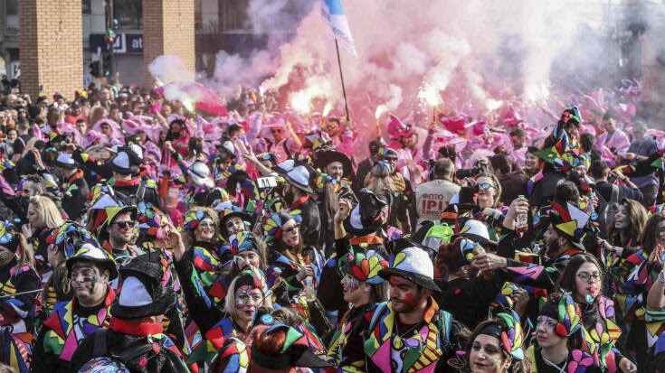 Γ’ Εθνική: Το καρναβάλι της Ξάνθης πάει μια μέρα πίσω το ντέρμπι του Ορφέα με τον Πανθρακικό Γ’ Εθνική: Το καρναβάλι της Ξάνθης πάει μια μέρα πίσω το ντέρμπι του Ορφέα με τον Πανθρακικό