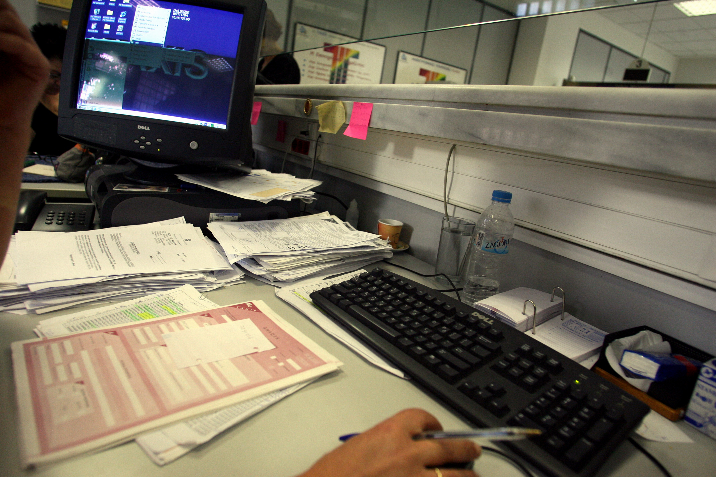 Εφορία: Σχέδιο αναβίωσης των 120 δόσεων για τα χρέη – Νέα ευκαιρία για όσους έχασαν παλιές ρυθμίσεις Εφορία: Σχέδιο αναβίωσης των 120 δόσεων για τα χρέη – Νέα ευκαιρία για όσους έχασαν παλιές ρυθμίσεις