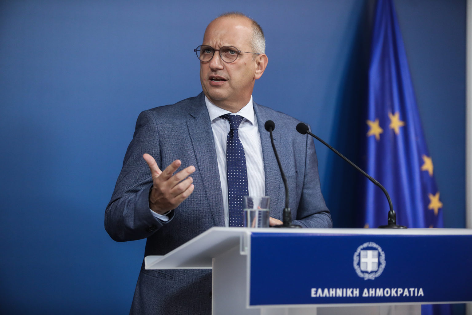 Οικονόμου: Επιβάλλεται διαγραφή του Νίκου Παππά – Αιχμή του δόρατος του Συριζαϊσμού ο Πολάκης Οικονόμου: Επιβάλλεται διαγραφή του Νίκου Παππά – Αιχμή του δόρατος του Συριζαϊσμού ο Πολάκης