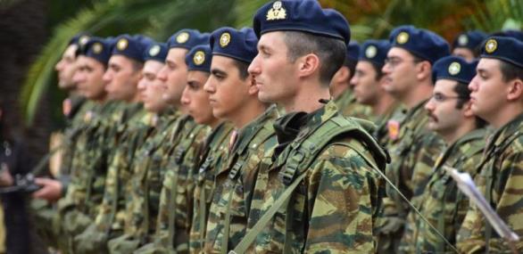Μητσοτάκης: Αναπροσαρμοσμένο μισθολόγιο για τις Ένοπλες Δυνάμεις από το 2024 Μητσοτάκης: Αναπροσαρμοσμένο μισθολόγιο για τις Ένοπλες Δυνάμεις από το 2024