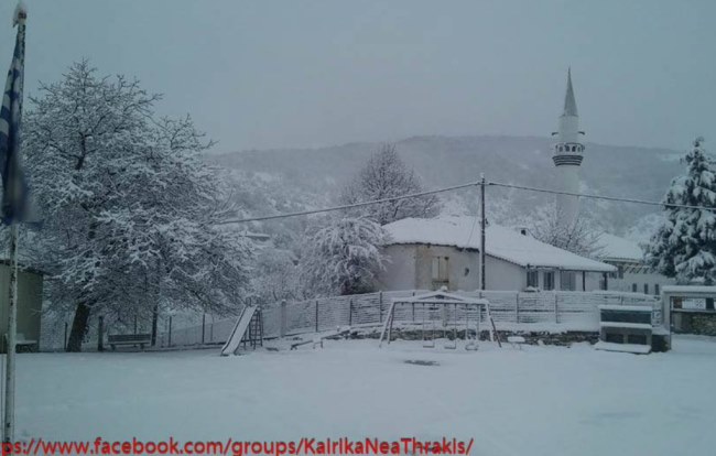 Πολιτική Προστασία: Συνεχίζονται οι χιονοπτώσεις σήμερα και αύριο Πολιτική Προστασία: Συνεχίζονται οι χιονοπτώσεις σήμερα και αύριο