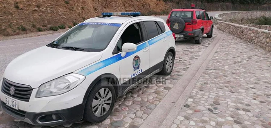 Μετέωρα: Ανασύρθηκε νεκρός 35χρονος ύστερα από «βουτιά» θανάτου Μετέωρα: Ανασύρθηκε νεκρός 35χρονος ύστερα από «βουτιά» θανάτου